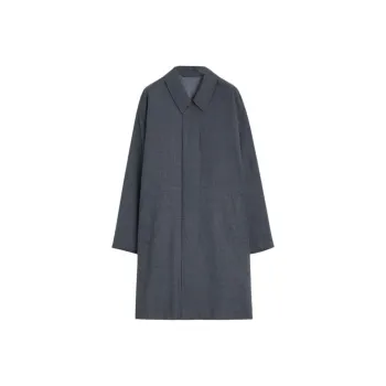 Lemaire Tailored Overcoat