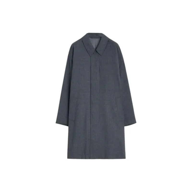 Lemaire Tailored Overcoat-0