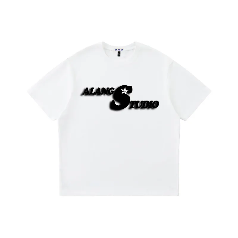 ALang Studio T Shirts Unisex-5