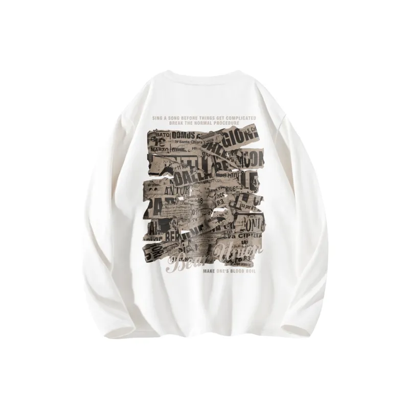 BEAR UNION T Shirts Unisex-20