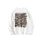 White (Long-Sleeved)