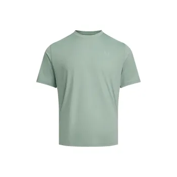 Under Armour Vanish SS25 T Shirt Men's Lime Green