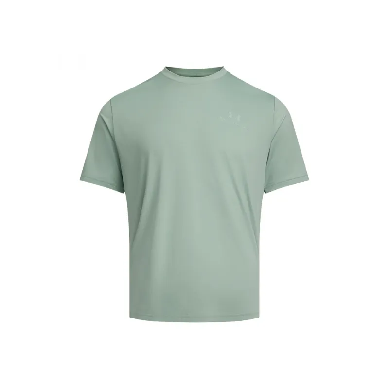 Under Armour Vanish SS25 T Shirt Men's Lime Green-0