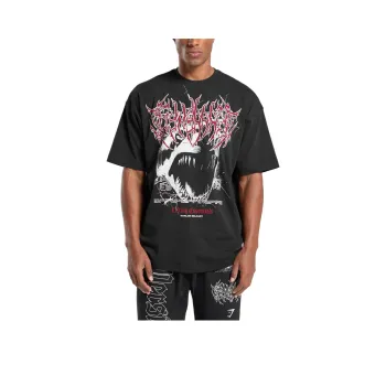 GYMSHARK T Shirts Men Black