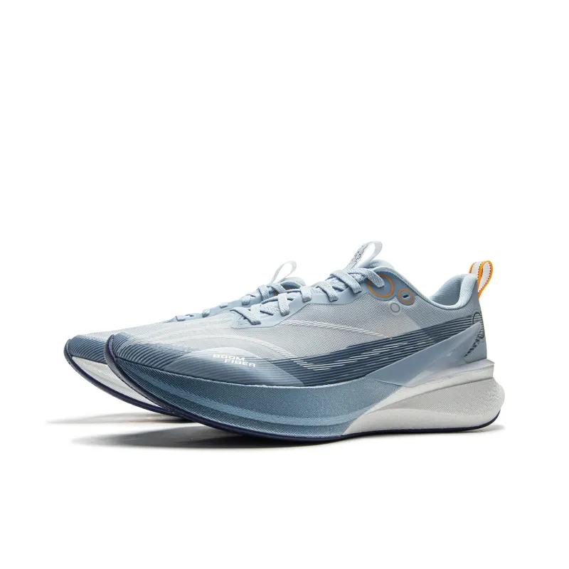 LiNing Red Hare 8PRO Non slip Lightweight Low Top Racing Training Running Shoes Men's Clear Sky Blue-2