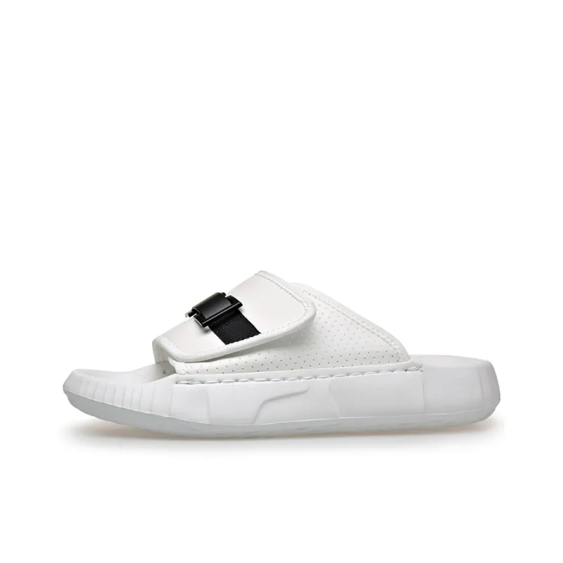 SHUPATE Slip Resistant Odor Resistant Abrasion Resistant Quick Dry Slide Slippers Men's-0