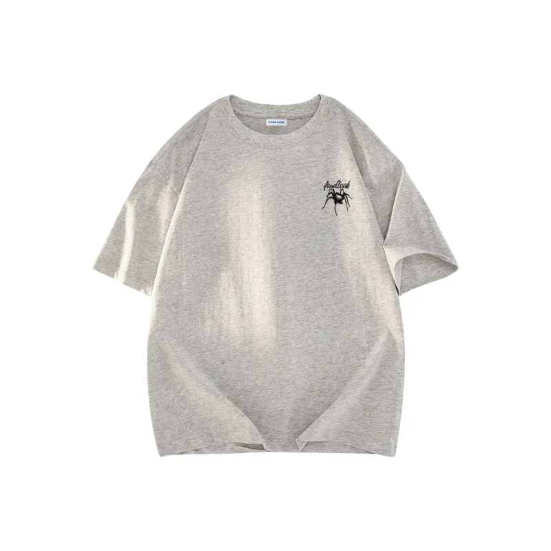 FONDLOOK T Shirts Unisex-13