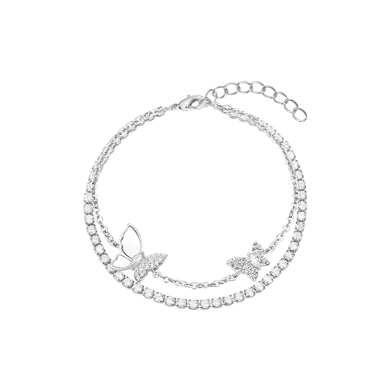 Star Treasures Alloy Bracelets Women's-0