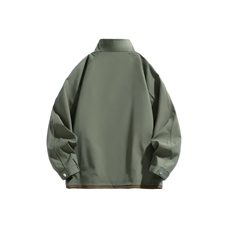 RASHOMONG Jackets Unisex-7