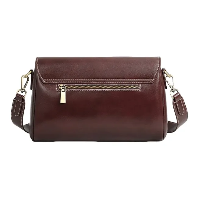 PESASRIE Synthetic Leather Crossbody Bags Shoulder Bags Regular Women's Multicolor-6