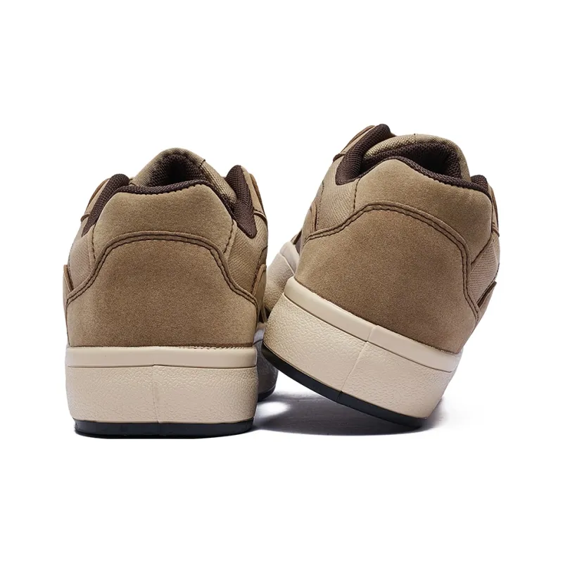 ΛOLUNKΛ Slip Resistant And Breathable Low Top Skateboard Shoes Men's-11