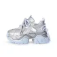 Silver Blue Unlined
