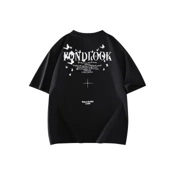 FONDLOOK T Shirts Unisex