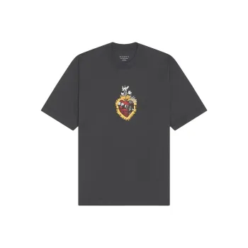 ALLSAINTS Heart Graphic T Shirt