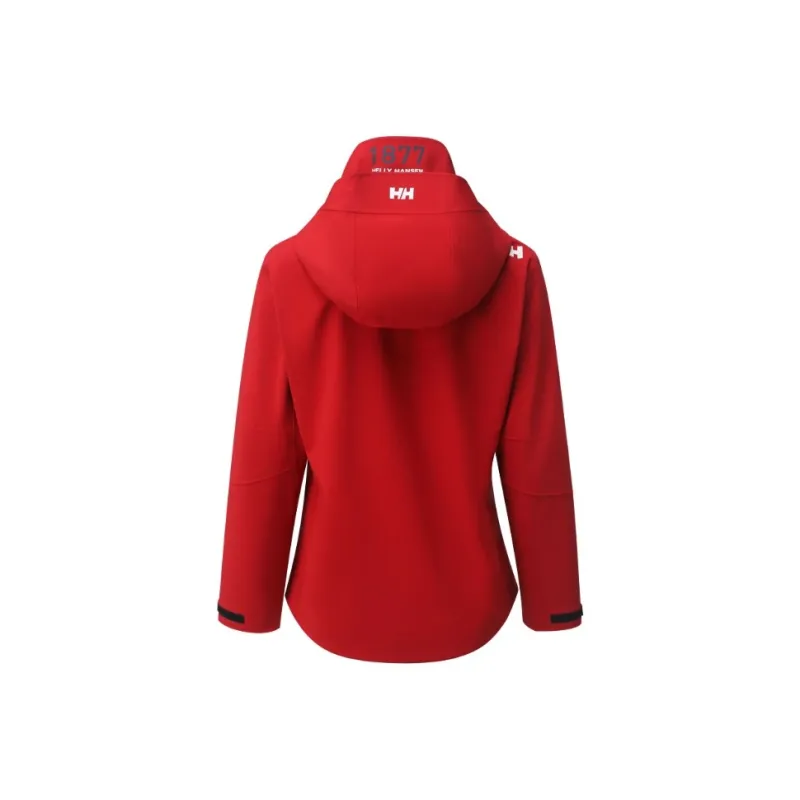 HELLY HANSEN Waterproof And Windproof Windbreaker Jacket Women's-7