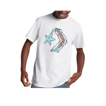 Converse Toothpaste T Shirt