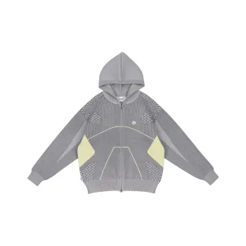 MYSAMESAME Fall Long Sleeved T Shirt Loose Fit Unisex Gray
