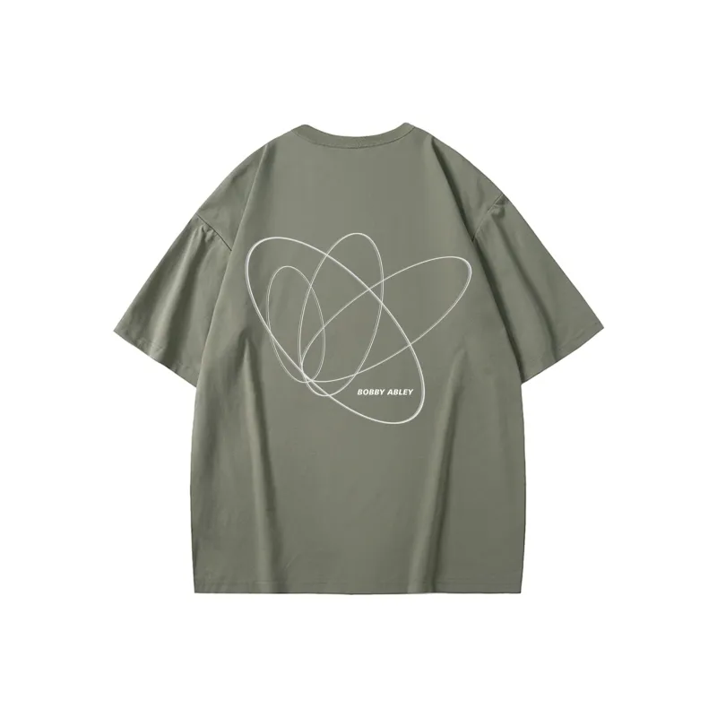 BOBBY ABLEY T Shirts Unisex-12