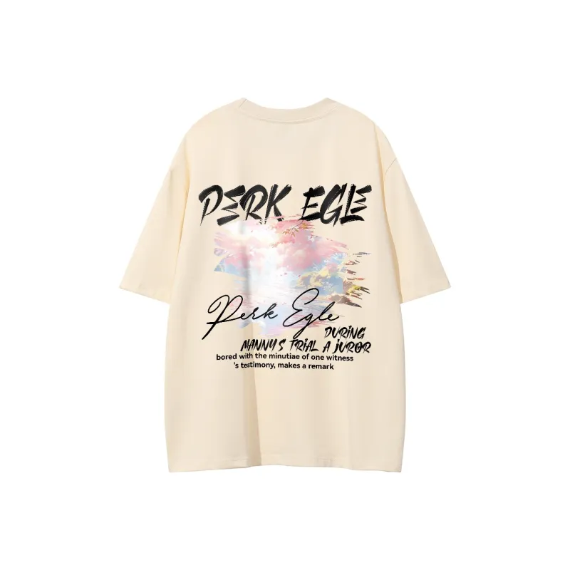 PERK EGLE T Shirts Unisex-6