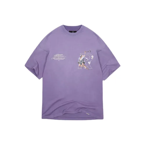 REPRESENT Hermès print T shirt