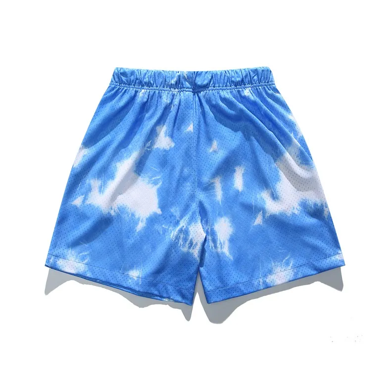 Warrior Huichao Riding The Wind Collection Casual Shorts Unisex-7