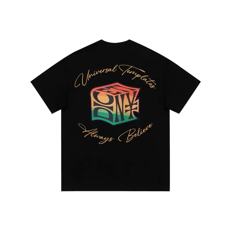 Universal Templates T Shirt Unisex-0