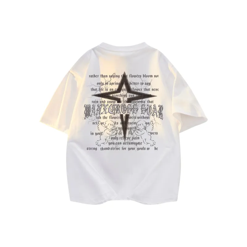 WANX T Shirts Unisex-5
