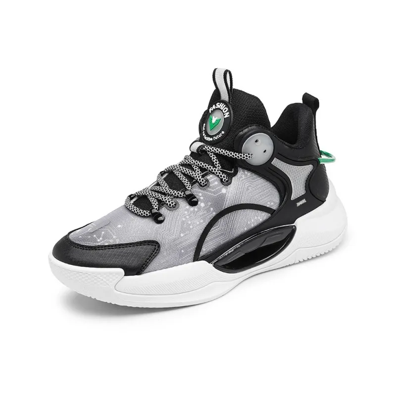 King Jinmai Abrasion Resistant Breathable Casual Shoes Men's-5