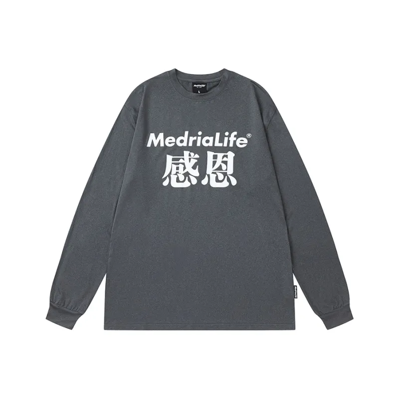 MEDRIA T Shirts Unisex-5