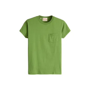 Levis T-Shirts Men Green
