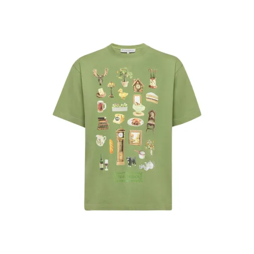 JW Poplin Diorama Gooseed T Shirt