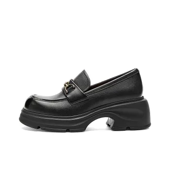 NINI WEST Loafers Women's Black