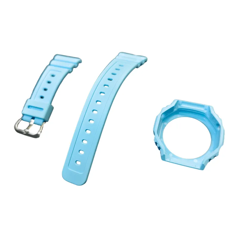 Vickit Casio Compatibility Watch Band 17cm Resin Material-4