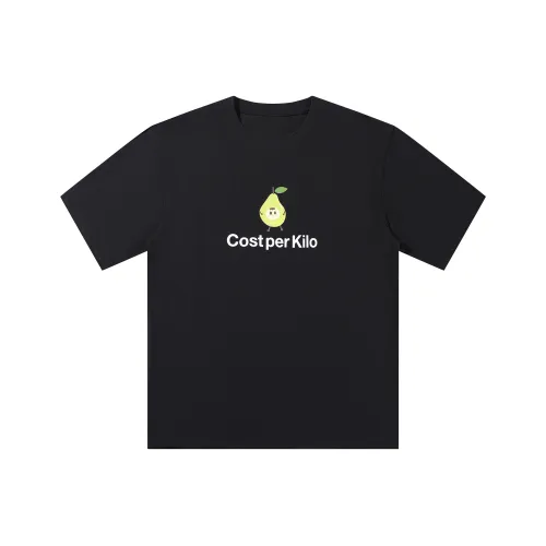 Cost Per Kilo T-Shirts Unisex