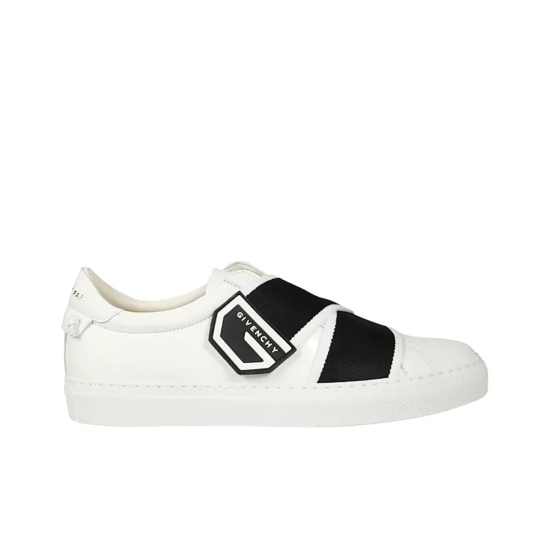 Givenchy Urban Street 'Crossed Webbing - White'-1