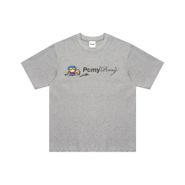 PCMY T Shirts Unisex-6