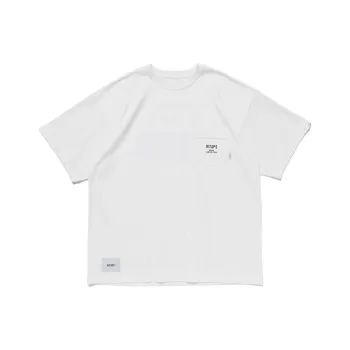 WTAPS Obj 01 Cotton T shirt