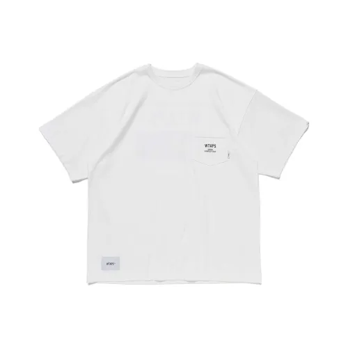 WTAPS Obj 01 Cotton T shirt