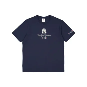 Champion T Shirts Men Blue