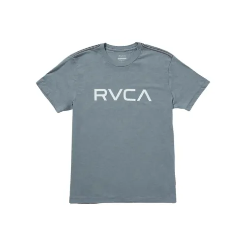 RVCA 아스팔트 그레이 남성 티셔츠
