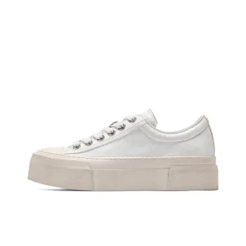 GG CC Slip Resistant Cushioning Wear Resistant Height Increasing Low Top Skateboard Shoes Women's