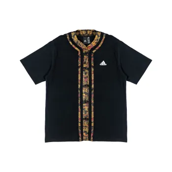 Adidas T Shirts Unisex Black