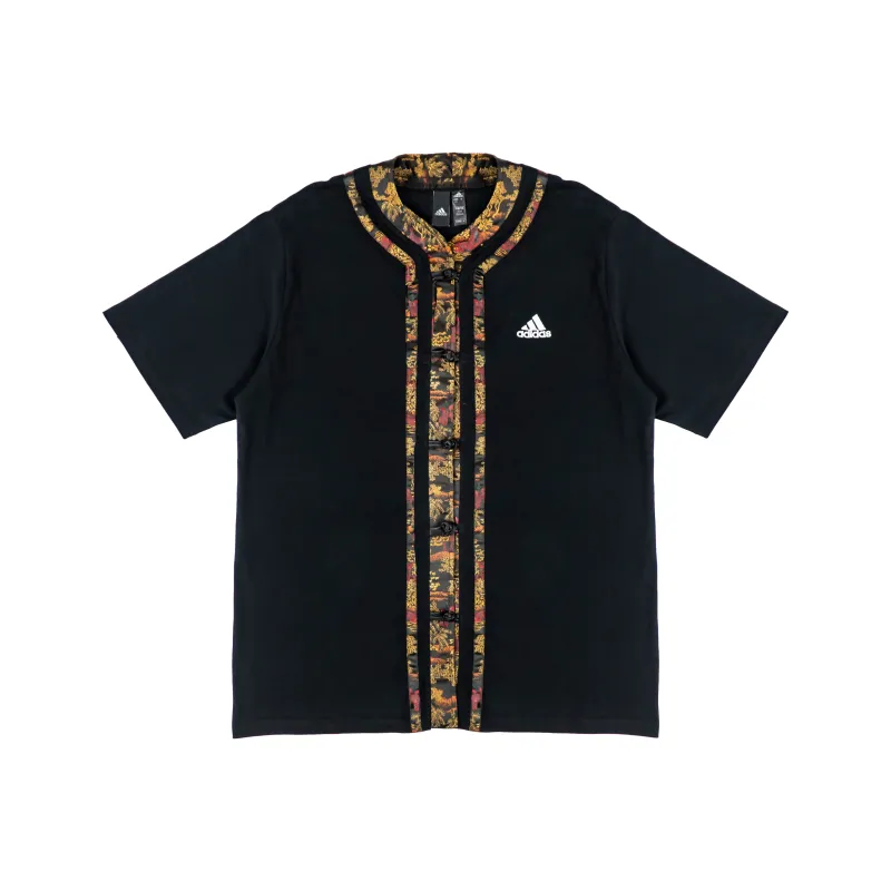 Adidas T Shirts Unisex Black-0