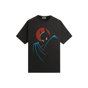 KITH X Batman Animated Vintage Tee