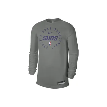 Nike Phoenix Suns Men's Nike Dri FIT Nba Long Sleeve T Shirt