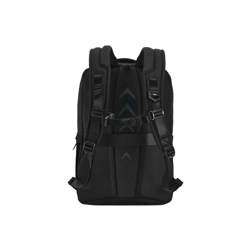 FILA Fitness Fabric Backpack Extra Small Women's Black-3