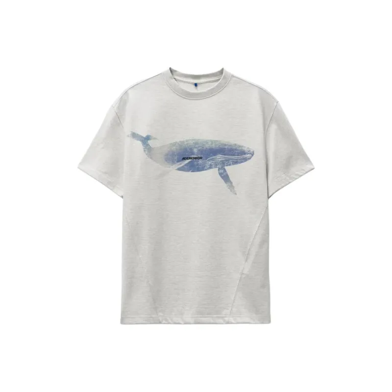 ADER ERROR Regular T Shirt Men's Oat-0