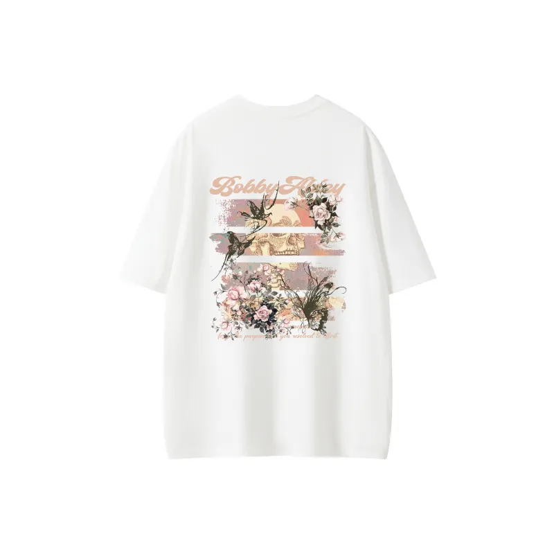 BOBBY ABLEY T Shirts Unisex-2