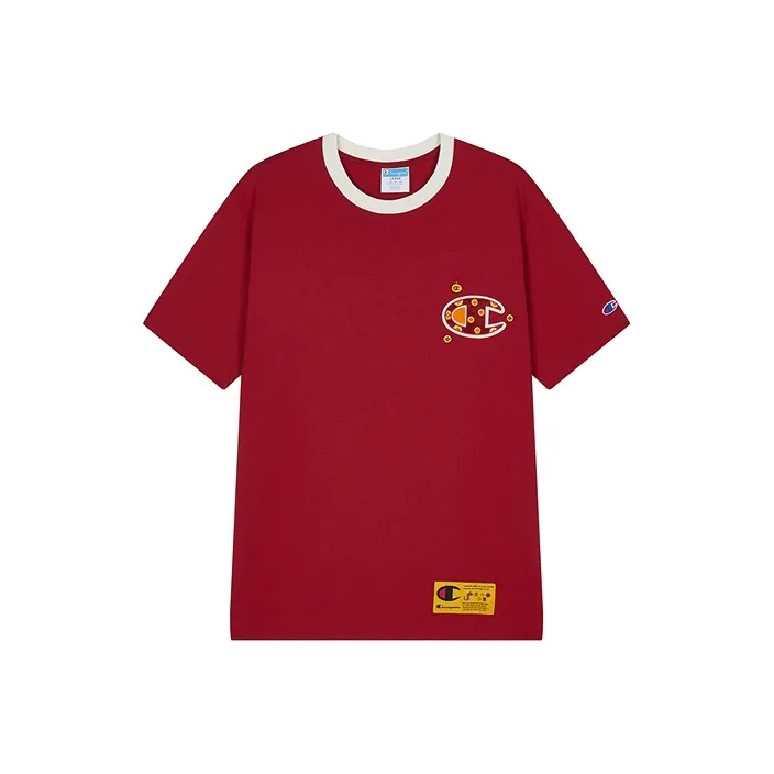 Champion Year Of The Snake Limited Edition T Shirt Unisex-3