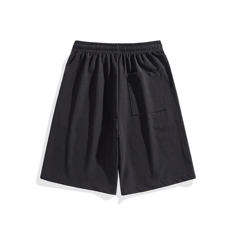 AMBER LIGHT Casual Shorts Unisex-1